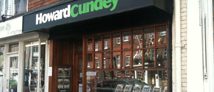 howard cundey