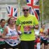 John Vickery fundraising marathon image