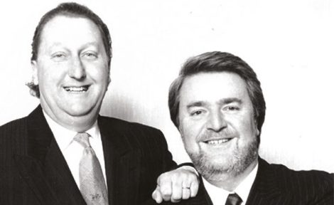 Alan Robinson and Peter Jackson image
