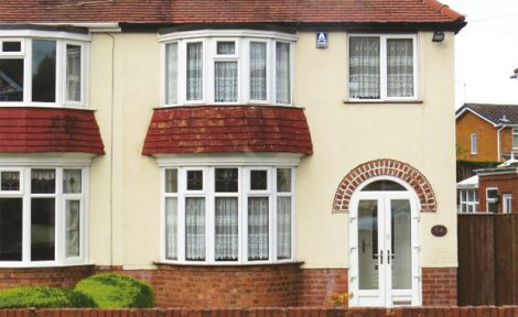 Auctioned house image