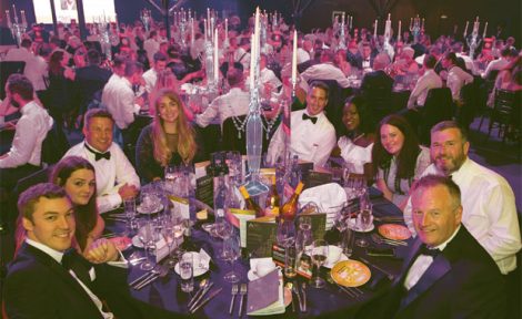 ARMA fundraising event image