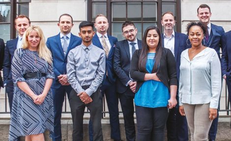 CityWest Residential fundraising image