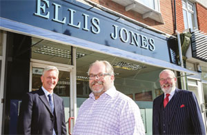 Ellis Jones team image