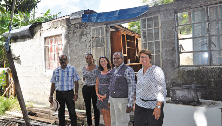 Fine & Country Foundation Mauritius image