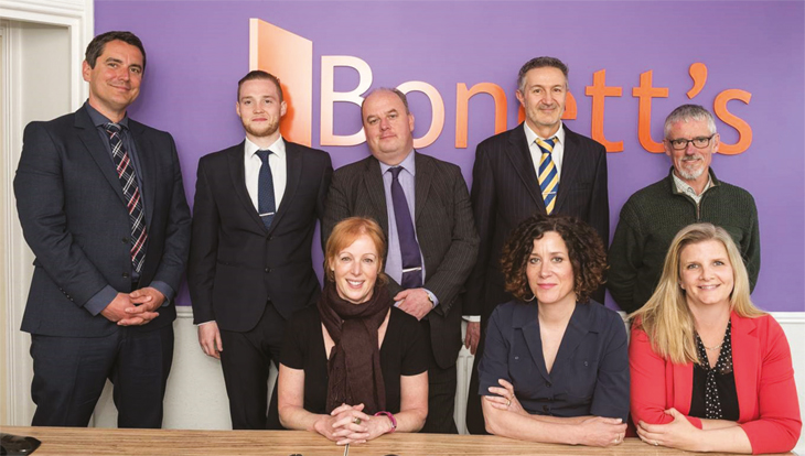 John Shepherd agency team image