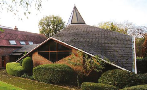 Network Auctions church sale image