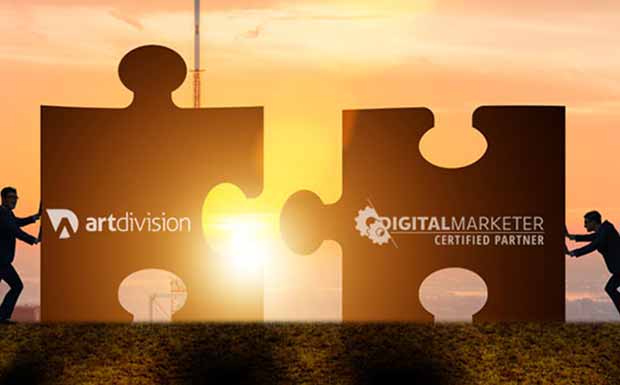 Art Division Digital Marketer partners image