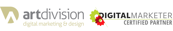Art Division Digital Marketer partners logos