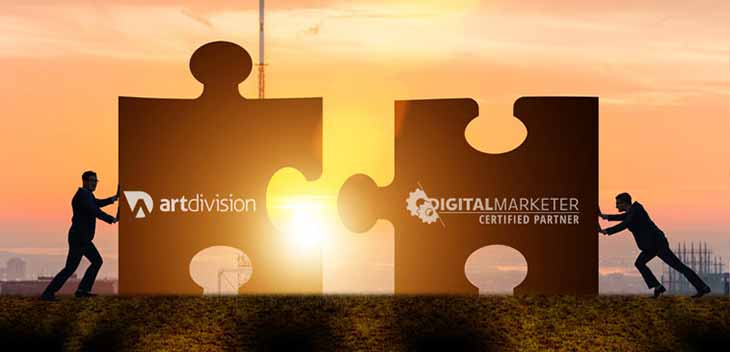 Art Division Digital Marketer partners image