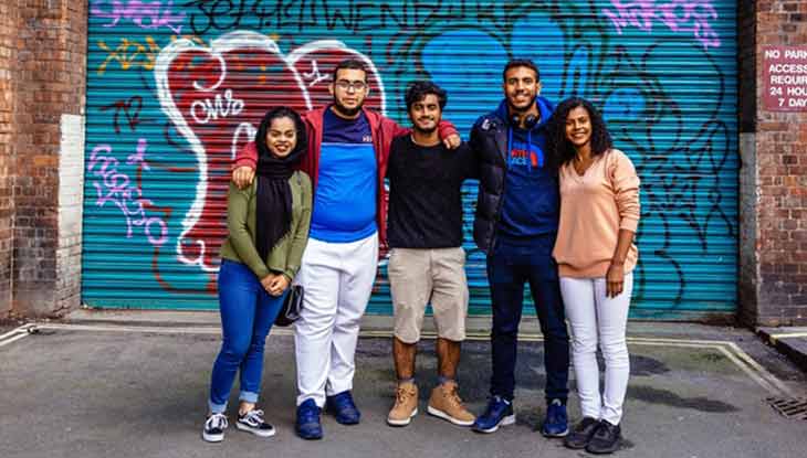 Young Westminster foundation image