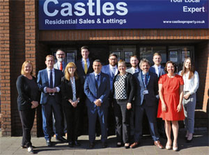 Castles team image