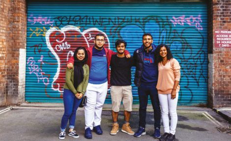 Young Westminster Foundation image