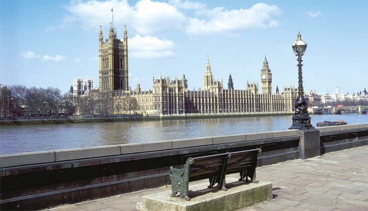 Houses of Parliament image