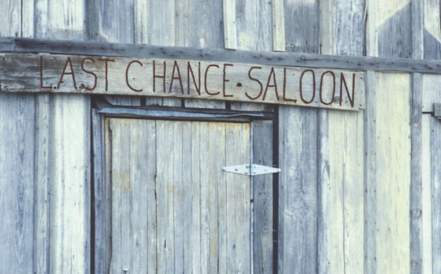 Last Chance Saloon image