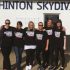 Sequence skydiving for charity image