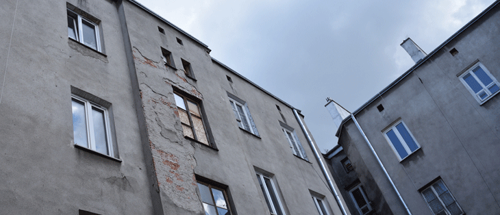 private rented sector