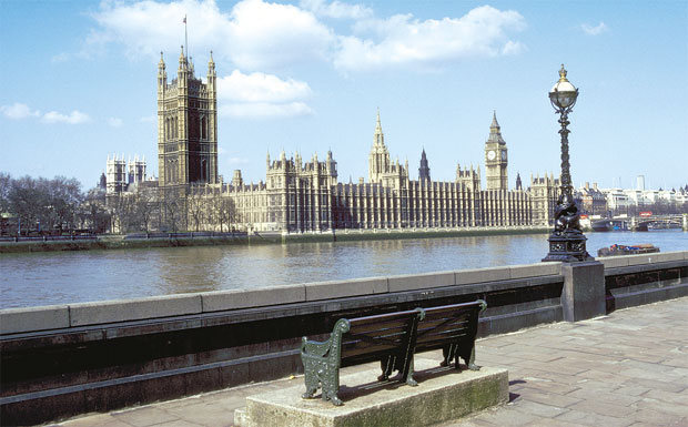 Houses of Parliament image