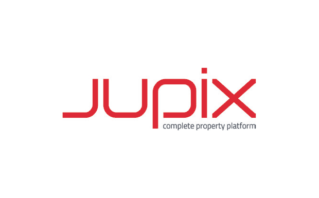 Jupix Logo UK Estate Lettings Agent Proptech Software Specialists