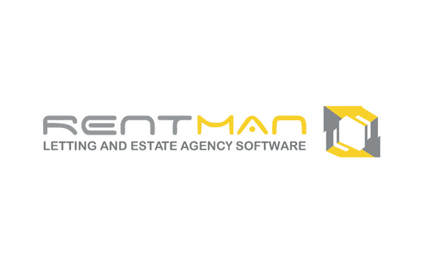 Rentman Logo Property Software for Estate and Lettings Agents Proptech