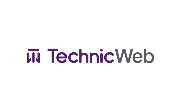 Technic Web Logo Property Software for Estate and Lettings Agents Proptech