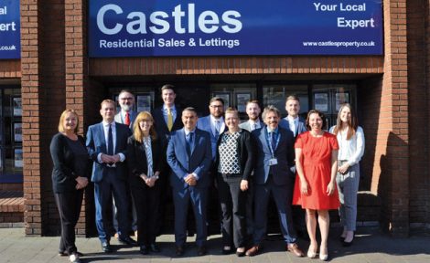 Castles employees image