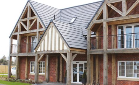 Pygott & Crone later living scheme image