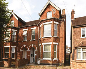 Network Auctions' house image