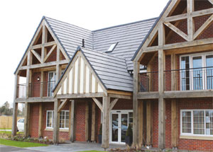 Pygott & Crone later living scheme image