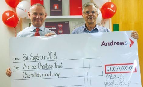 Andrews Charitable Trust image