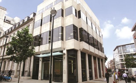 Carter Jonas London office image