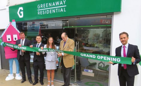 Greenway Residential Estate Agents image