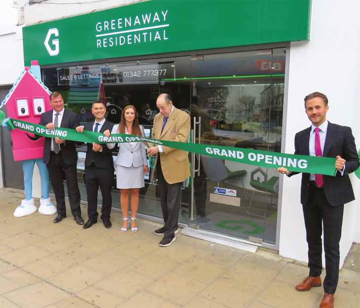 Greenway Residential Estate Agents image