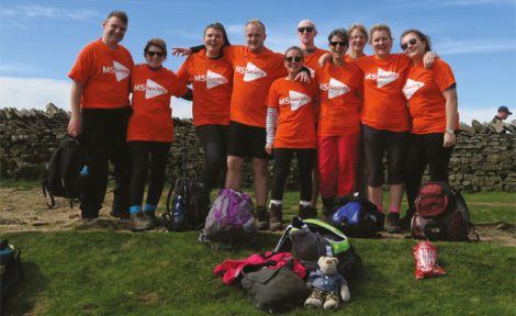 Belvoir fundraising image