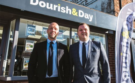 Dourish & Day agency image