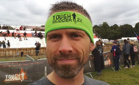 Adam Farrell fundraising image