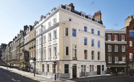 Pastoral Real Estate London property acquisition image