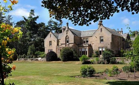 Dunkinty House Moray Galbraith UK Property Roundup Scotland image