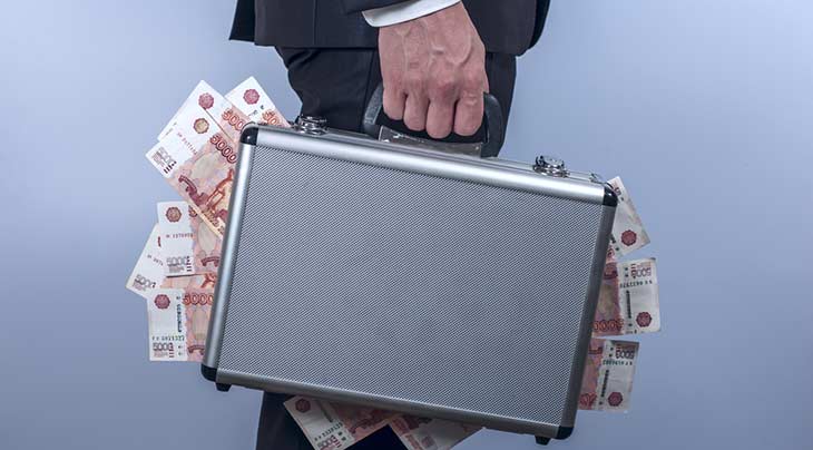 Flag it up anti money laundering for estate agents image