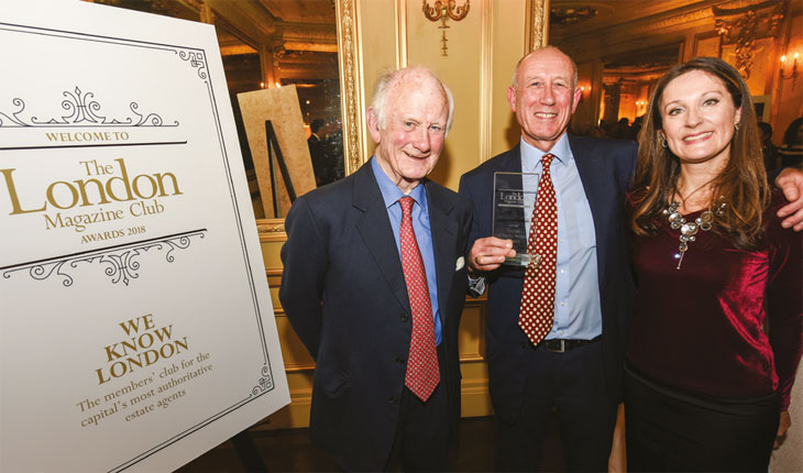 Chestertons charity award image