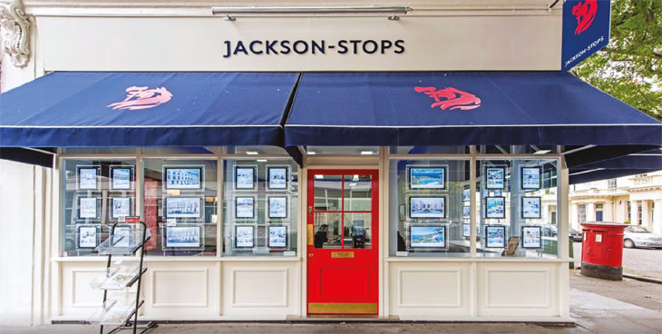 Jackson-Stops estate agency image
