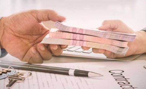 mortgage lending image