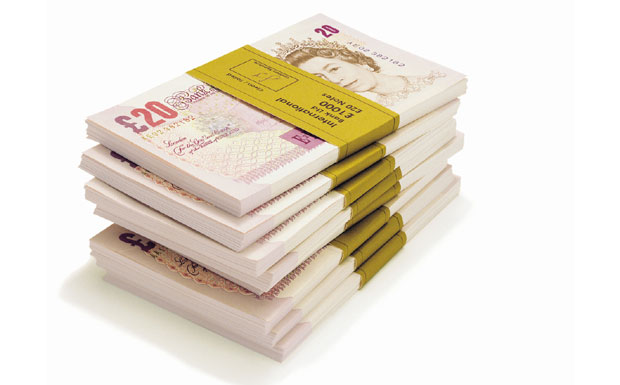 UK money image