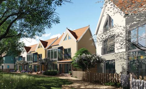 Great Oakley - Essex - eco-homes image