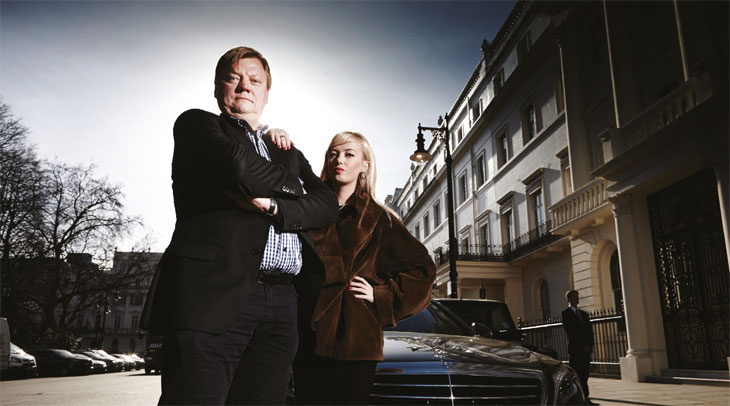 Money laundering image