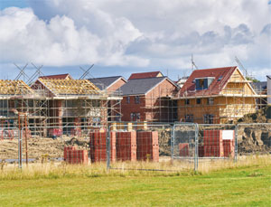 New homes image