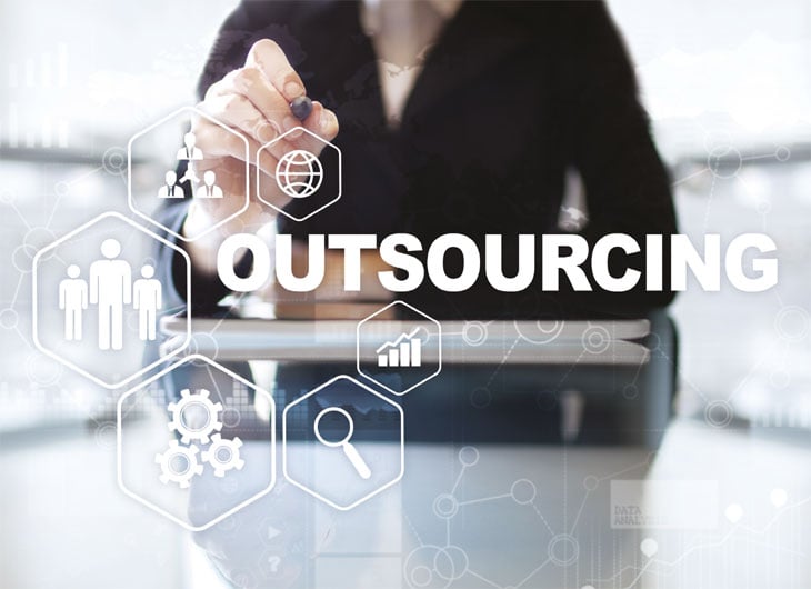 Outsourcing image