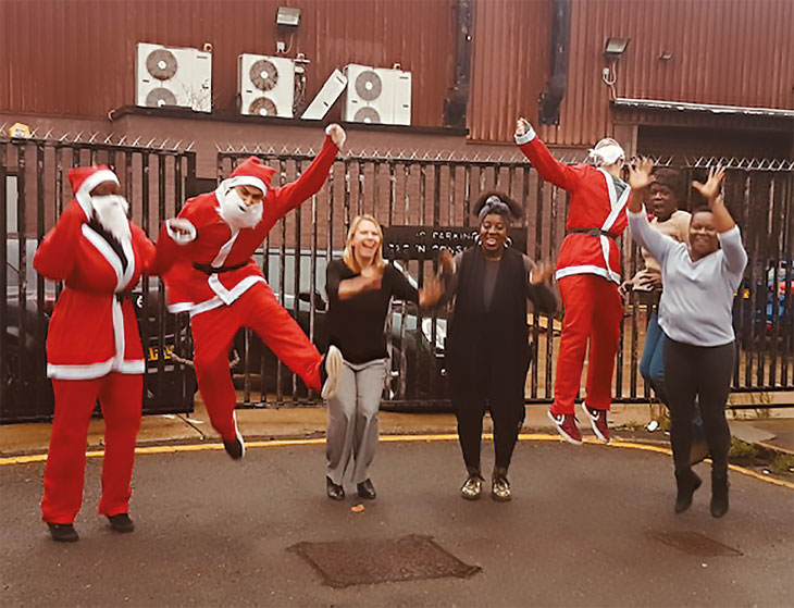 MyHomeGroup fundraising image