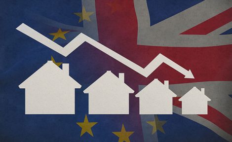 Brexit property market image