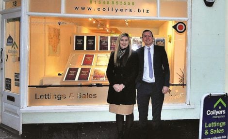Collyers agency image