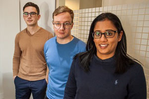 Mashroom team photo image